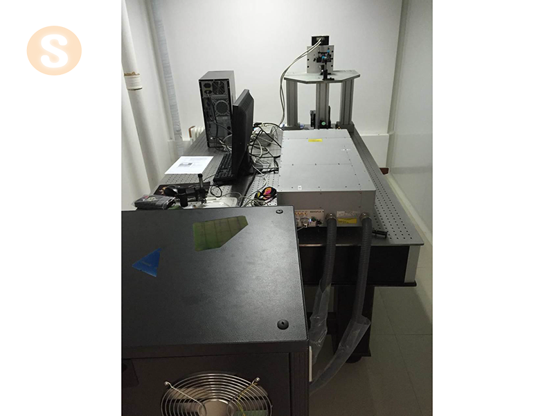 Laser Tapping Machine