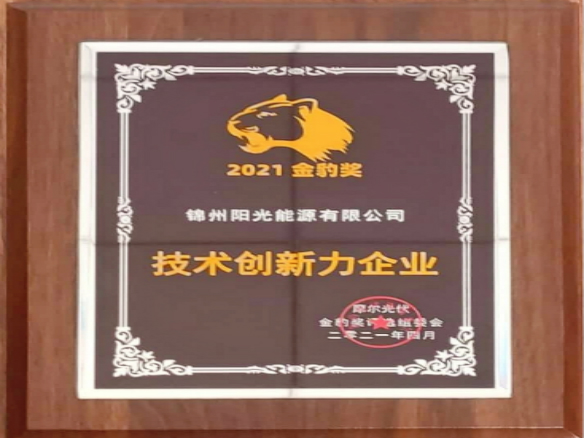 春和景明之际，锦州贝斯特榮获2021PVTD“金豹奖”