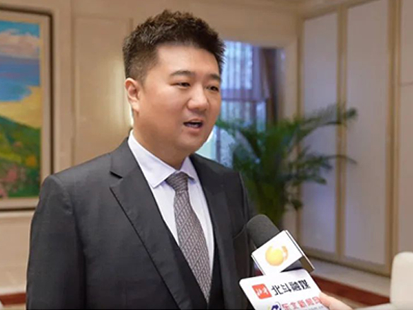 贝斯特出席辽宁省民营企业座谈会，勇扛“新三样” 担任大旗
